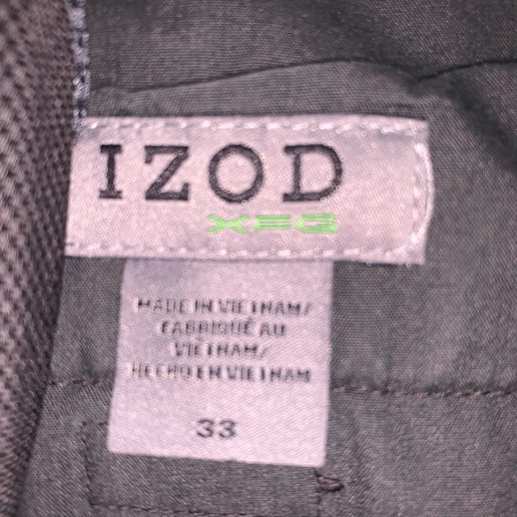 MENS’ IZOD GOLF SHORTS - Picture 3 of 7